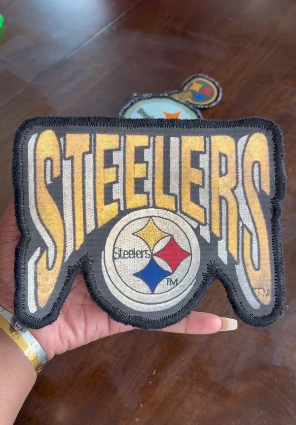 Custom Vinyl Patch Tutorial